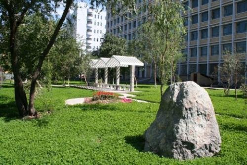 新疆医科大学水区分校开建